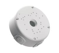 Junction Box - Supporto esterno per di sicurezza, copertura per cavi impermeabile | Supporto da parete per alloggiamento del cavo, compatto cassaforte, piastra di supporto per attrezzi