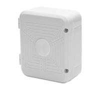 Junction Boxes - Waterproof Junction Box with Hinged | Weatherproof Cable Storage Case, Outdoor Junctìon Box for Electronics, Workshop, Media, RV, Security, Pump, Recinzione, Patio Heater