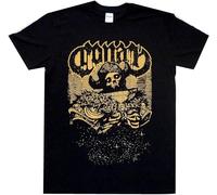 Jundao Conan Existential Void Guardian Shirt Mens T-Shirts Doom Metal Band Mens T-Shirts Size S