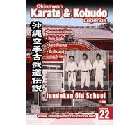 Jundokan Old School 1984