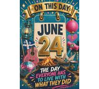 June 24: The Day Everyone Has to Live With What They Did