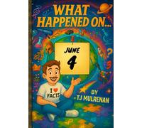 June 4: Amazing stories and brain-teasing puzzles from one unforgettable day in history - perfect for curious minds of all ages.