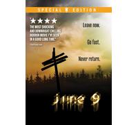 June 9 (DVD) Jon Ray Trevor Williams Alasha Wright Maggie Blazunas Chad Vincent
