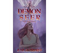 June A Lundgren Demon Seer The Awakening (Tascabile) Demon Seer
