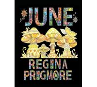 June: An Adult Activity Book