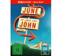 June and John – Mediabook limitato – 4K Ultra HD + Blu-ray