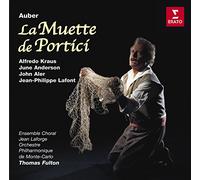 June Anderson - Auber: La Muette de Portici