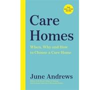 June Andrews Care Homes (Tascabile) One Stop Guides