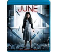 June (Blu-ray) Eddie Jemison Lance E. Nichols Victoria Pratt Casper Van Dien