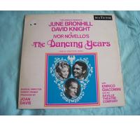 JUNE BRONHILL/DAVID KNIGHT The Dancing Years UK LP 1968