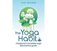June Browne The Yoga Habit (Tascabile)