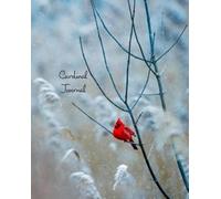 June Bug Journals Cardinal Journal (Tascabile)