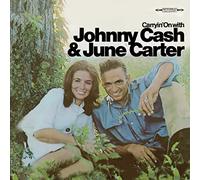 June Carter - Carryin' on With Johnny Cash &