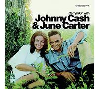 June Carter - Carryin' On With Johnny Cash &