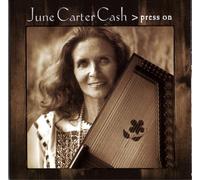 June Carter Cash Press On (Vinyl LP) 12" Album