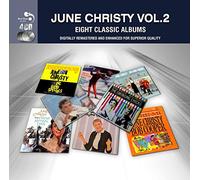 June Christy - 8 Classic Albums Vol.2