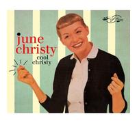 June Christy - Cool Christy by June Christy (2002-12-03)