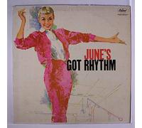JUNE CHRISTY - June's Got Rhythm