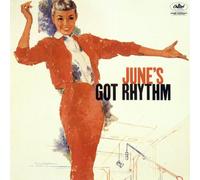 June Christy - June's Got Rhythm