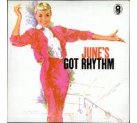 June Christy - June's Got Rhythm - Mono