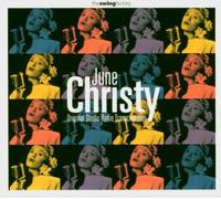 JUNE CHRISTY - Org Studio Radio Transcription