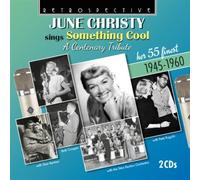 June Christy Sings Something Cool: A Centenary Tribute / Variou... (Audio Cd)