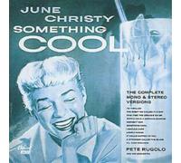 June Christy Something Cool (CD) Album