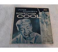 June Christy: Something Cool (Original 1954 High Fidelity Recording -- NOT 1960 Stereo Rerecording) (1955 Capitol 12" Turquoise Label Issue With Original Cover Art) [VINYL LP] [MONO]