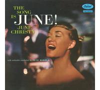 June Christy - Song Is June