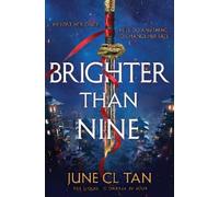 June CL Tan Brighter Than Nine (Copertina rigida) Darker by Four