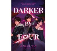 June CL Tan Darker by Four (Copertina rigida) Darker by Four