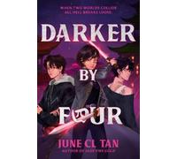 June CL Tan Darker By Four (Copertina rigida) Darker By Four