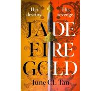 June CL Tan Jade Fire Gold (Copertina rigida)