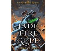 June CL Tan Jade Fire Gold (Tascabile)