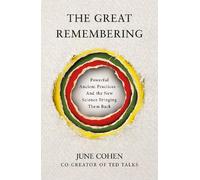 June Cohen The Great Remembering (Copertina rigida) (PRESALE 20/10/2026)