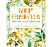 June Cotner Nancy Tupper Ling Family Celebrations (Copertina rigida)
