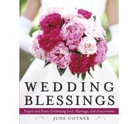 June Cotner Wedding Blessings (Copertina rigida)