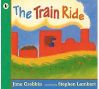 June Crebbin The Train Ride (Tascabile)
