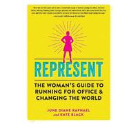 June Diane Raphael Kate Black Represent (Tascabile)