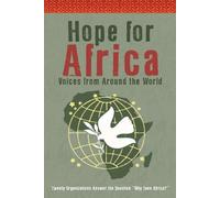 June Eding Hope For Africa (Tascabile)