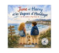 June et Harry: Et les vagues d’Hendaye
