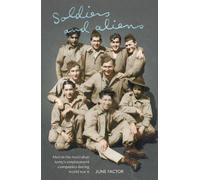 June Factor Soldiers and Aliens (Tascabile)