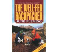 June Fleming The Well-Fed Backpacker (Tascabile)