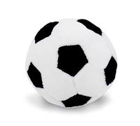 June Garden My First - Pallone da calcio da 6,3 cm, giocattolo per sonagli per bambini, morbido e sicuro per bambini, per bambini e ragazze
