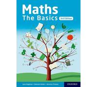 June Haighton Deborah Holder Veronica Thom Maths the Basic (Mixed Media Product)