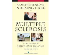 June Halper Nancy Holl Comprehensive Nursing Care in Multiple Sclero (Tascabile)