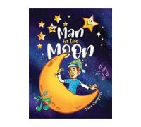 June Hampson Man in the Moon (Tascabile)