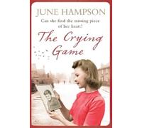 June Hampson The Crying Game (Tascabile)