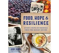 June Hersh Food, Hope & Resilience (Tascabile) American Palate