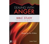 June Hunt Dealing with Anger (Tascabile) Hfth Bible Study